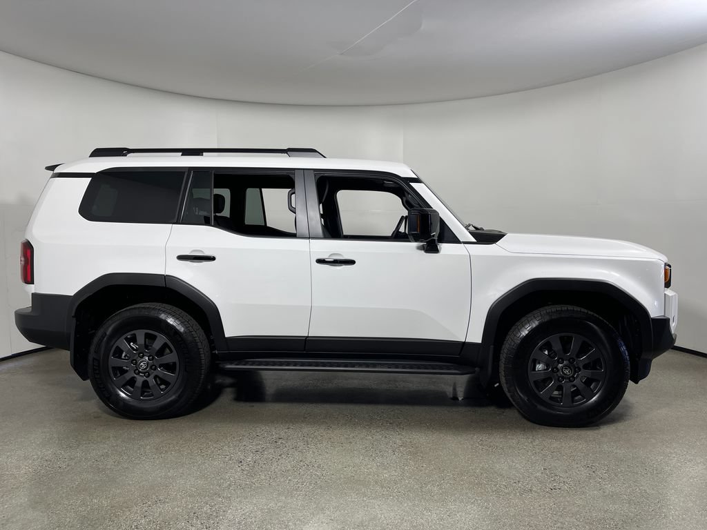 New 2027 Toyota Land Cruiser AWD/4WD image 2