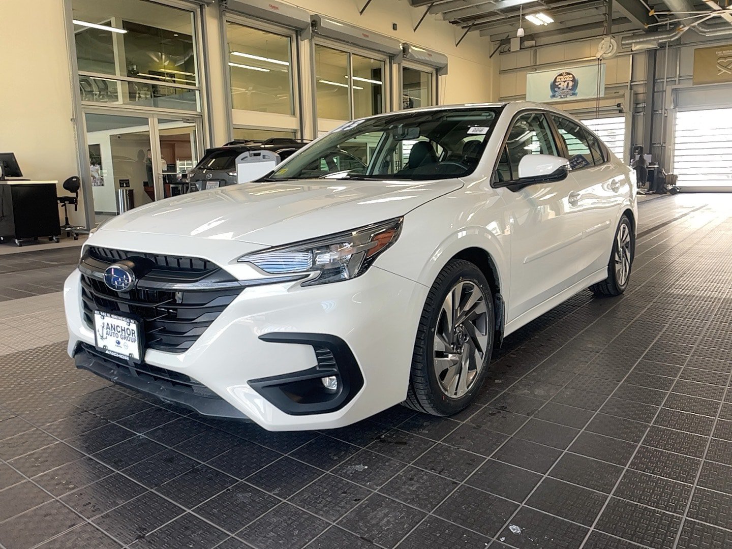Used 2023 Subaru Legacy Limited AWD/4WD image 3