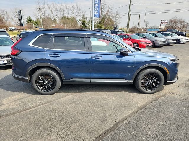 Used 2024 Honda CR-V Sport-L image 7