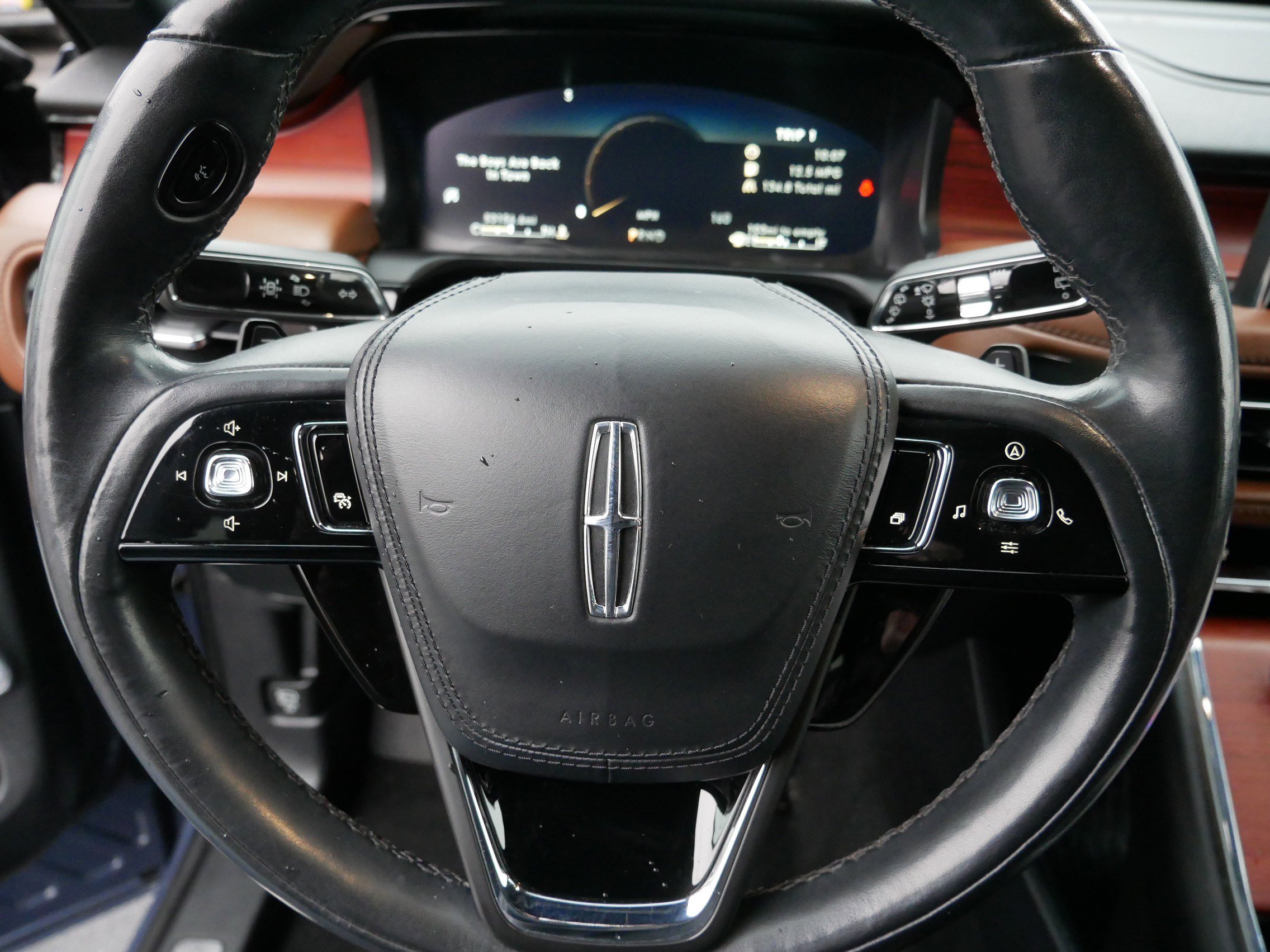 Used 2021 Lincoln Aviator Reserve w/ Equipment Group 202A image 26