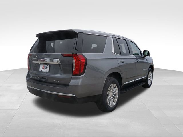Certified 2022 GMC Yukon SLT w/ SLT Luxury Package image 5