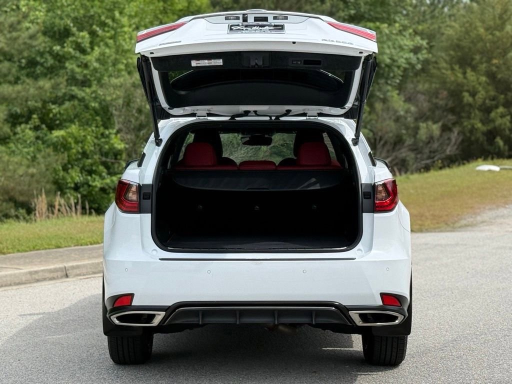Certified 2022 Lexus RX 350 F Sport w/ Accessory Package AWD/4WD image 16
