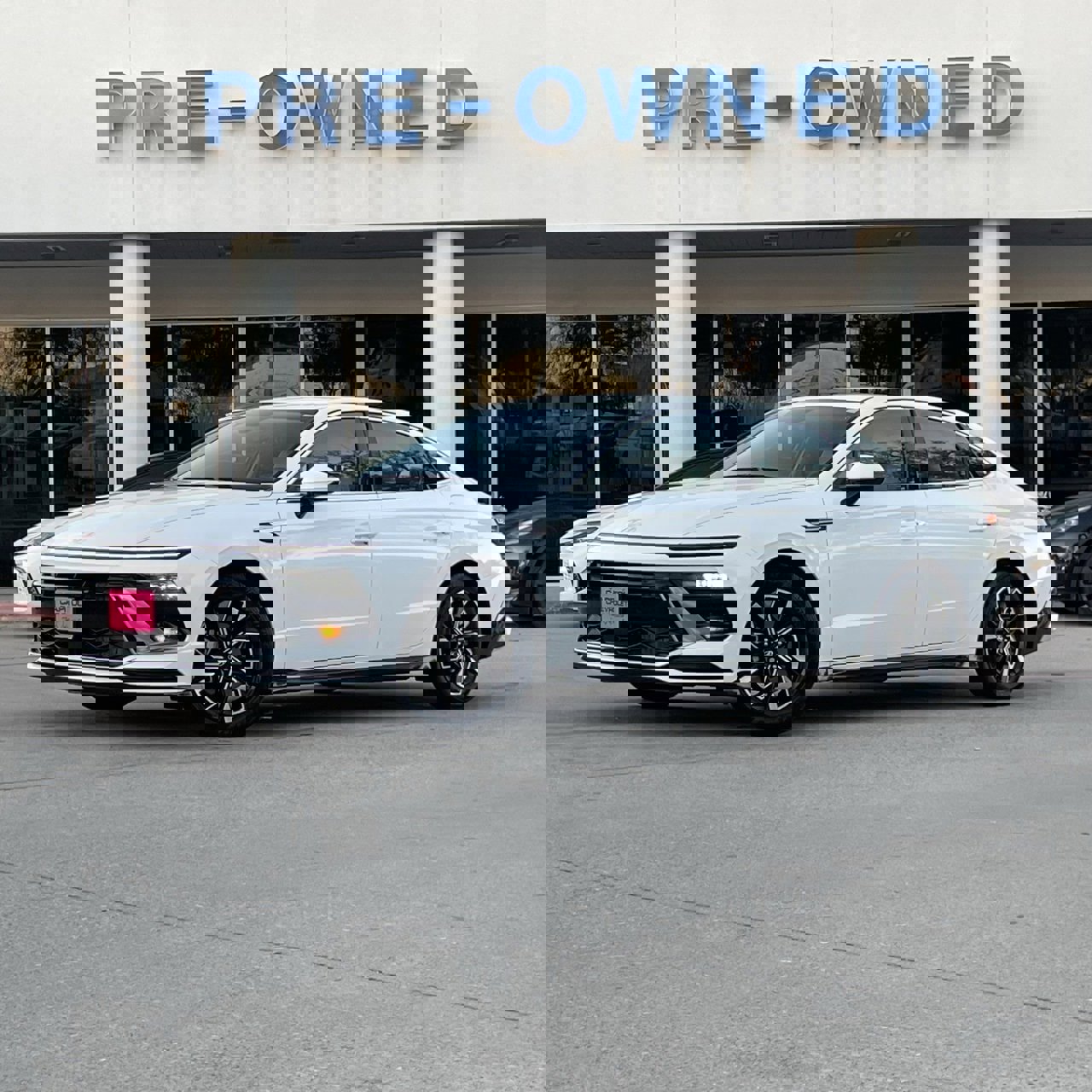 Used 2024 Hyundai Sonata SEL image 2