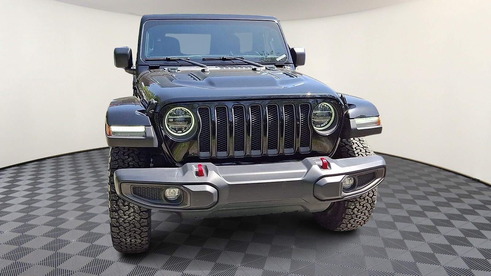 Used 2022 Jeep Wrangler Unlimited Rubicon w/ LED Lighting Group AWD/4WD image 3