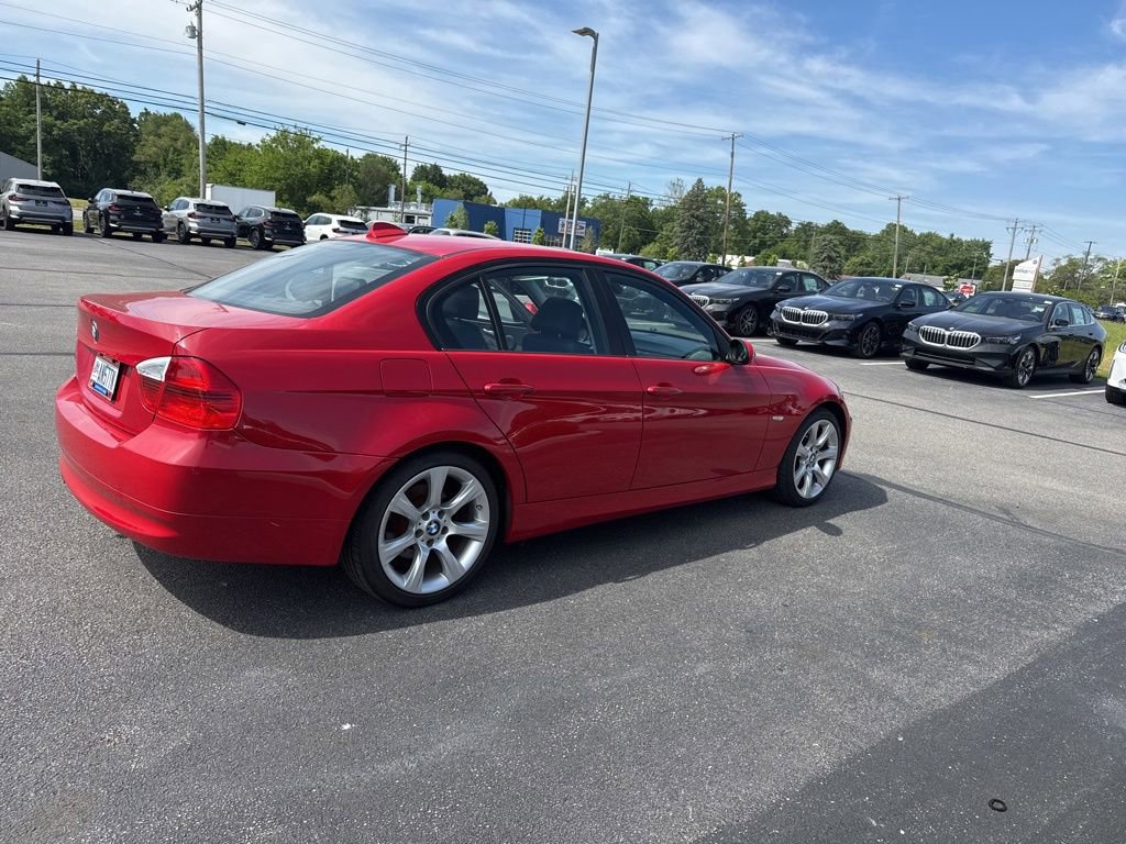 Used 2007 BMW 328xi Sedan AWD/4WD image 19