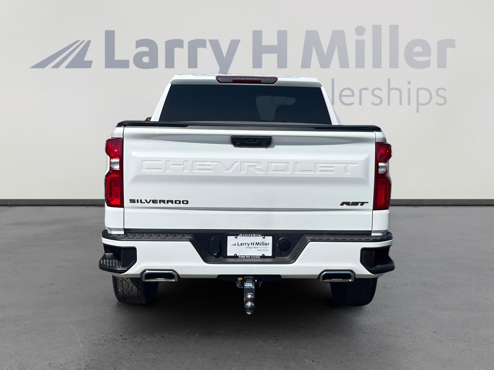 Used 2022 Chevrolet Silverado 1500 RST w/ Z71 Off-Road Package image 4