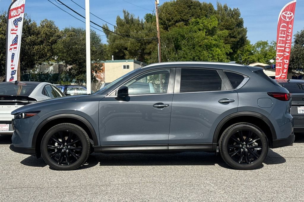 Used 2023 MAZDA CX-5 Carbon Edition image 6
