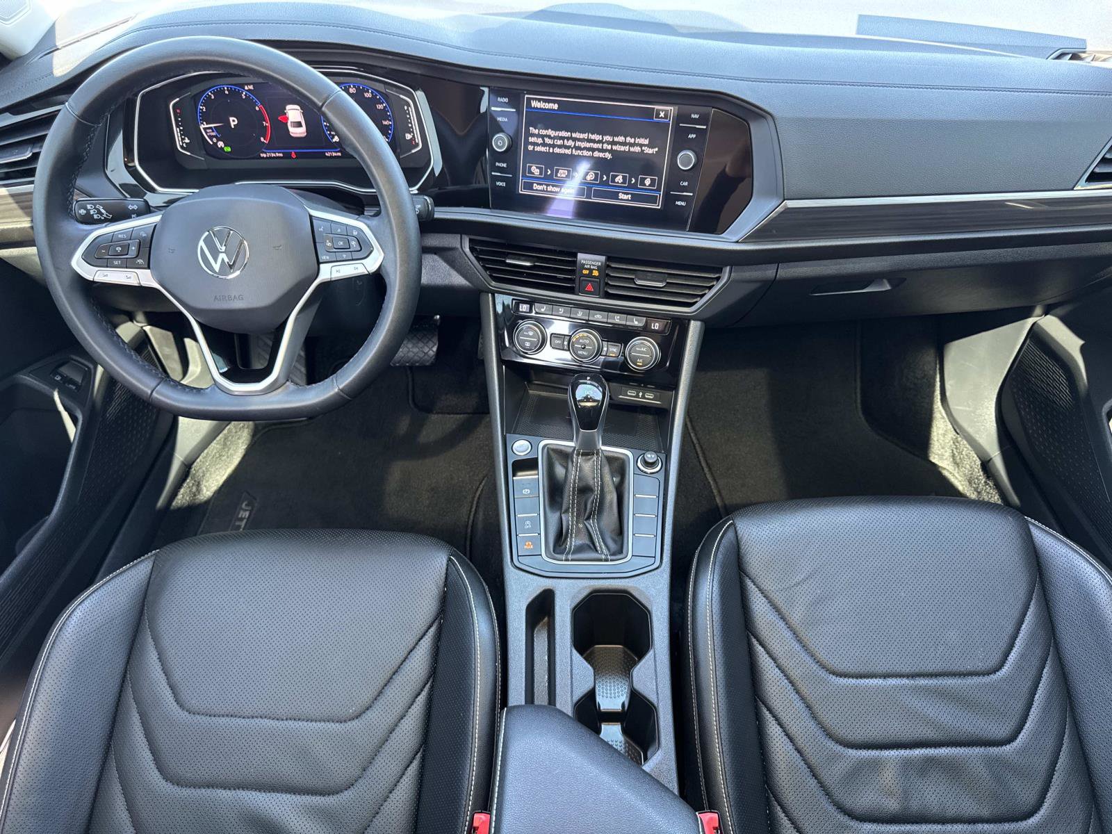 Certified 2023 Volkswagen Jetta SEL image 9