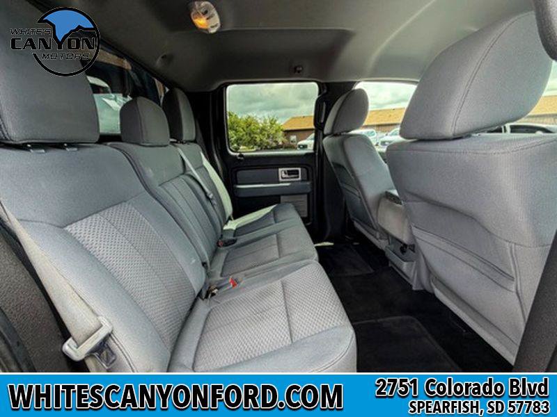 Used 2011 Ford F150 XLT w/ XLT Convenience Pkg AWD/4WD image 12