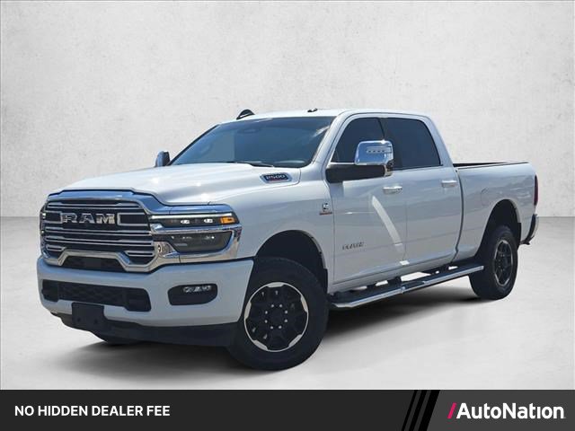 Used 2025 RAM 2500 Laramie AWD/4WD image 1