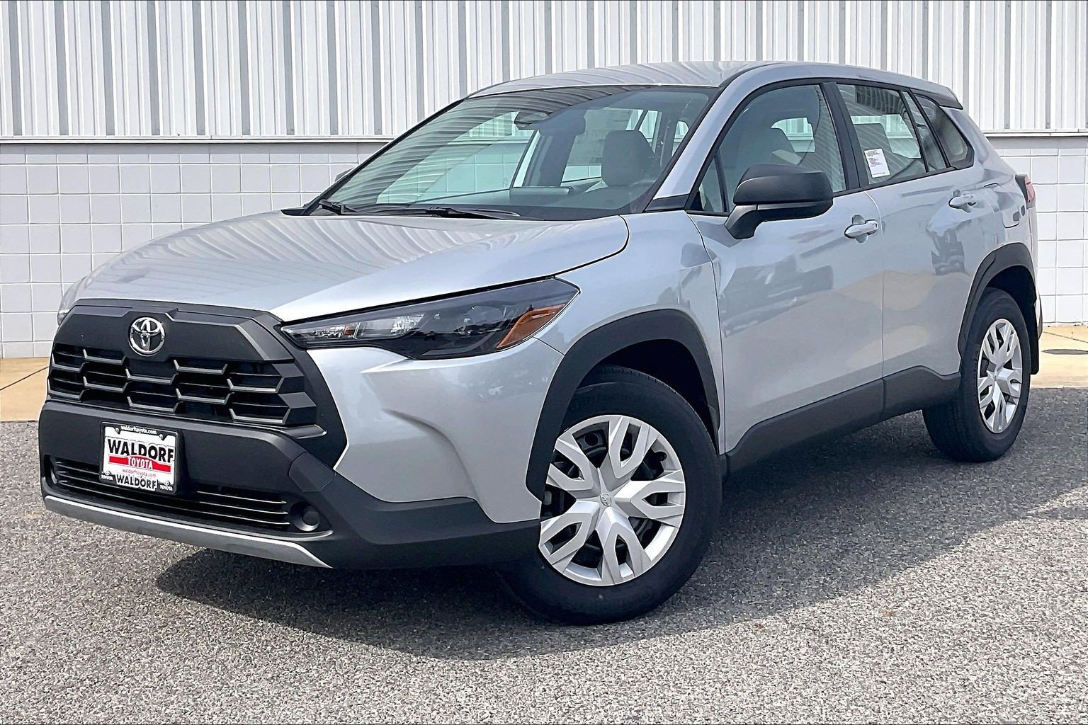 New 2026 Toyota Corolla Cross L FWD image 2