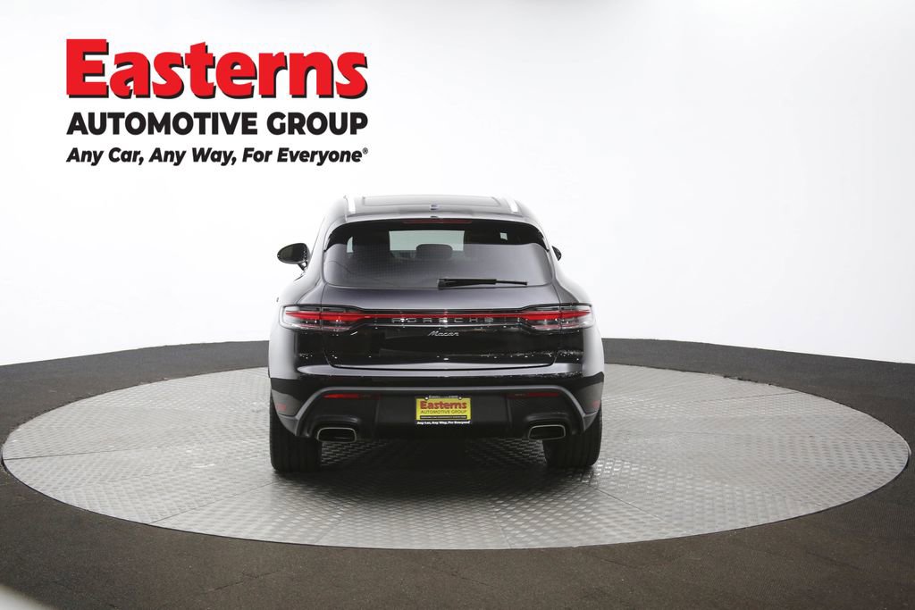 Used 2024 Porsche Macan image 42