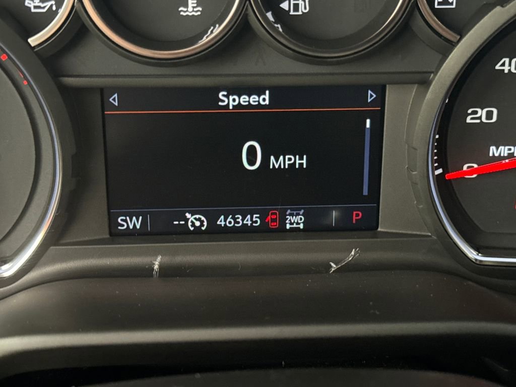 Used 2022 Chevrolet Silverado 1500 RST image 22