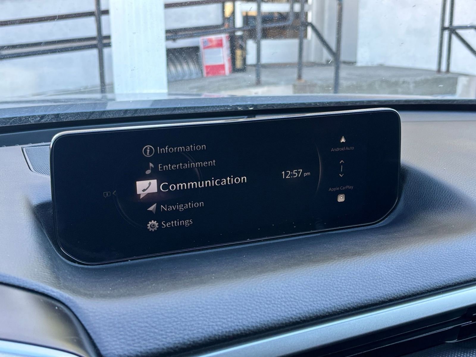 Used 2025 MAZDA CX-50 AWD 2.5 S w/ Select Package image 20