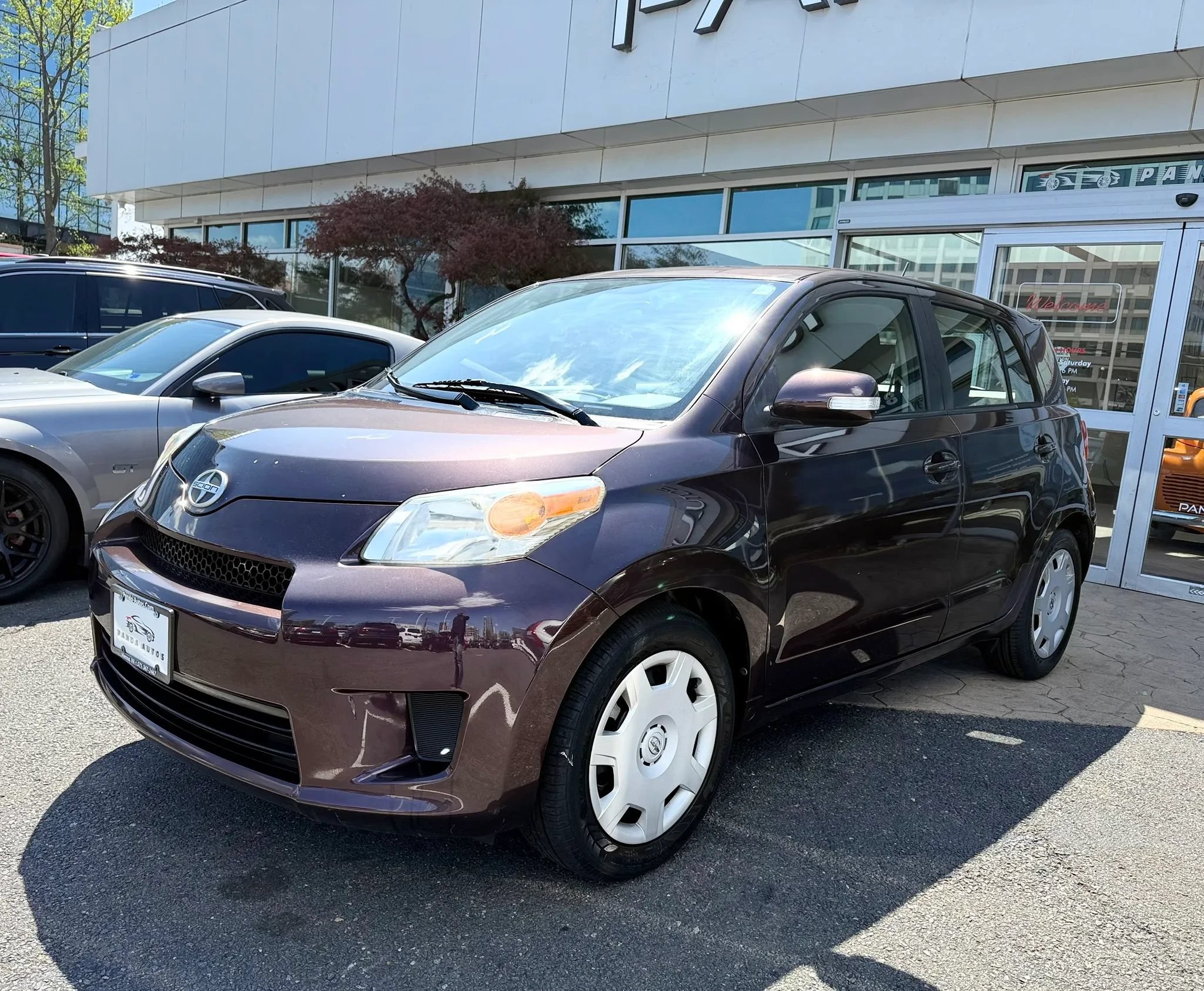 Used 2011 Scion xD FWD image 3