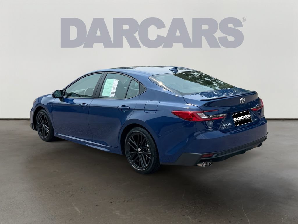 Used 2026 Toyota Camry SE w/ Convenience Package FWD image 5