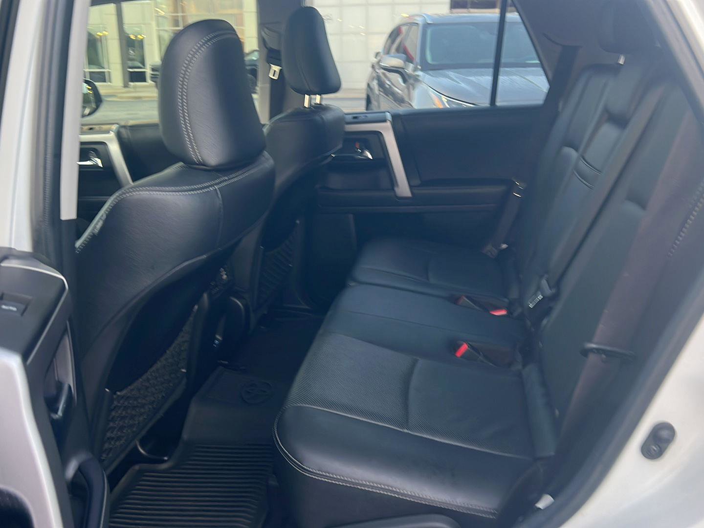 Certified 2024 Toyota 4Runner Limited image 11