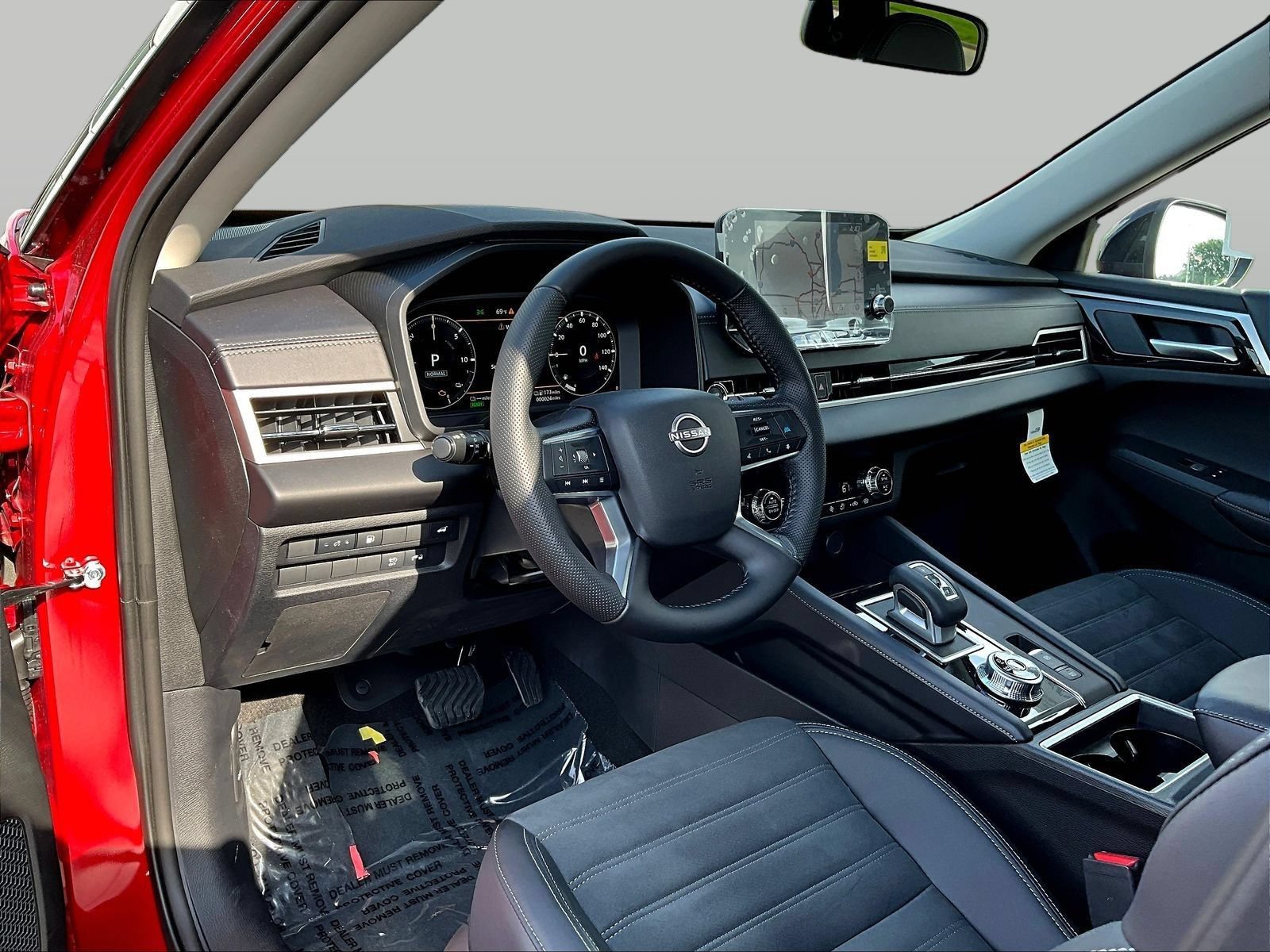 New 2026 Nissan Rogue SL AWD/4WD image 9