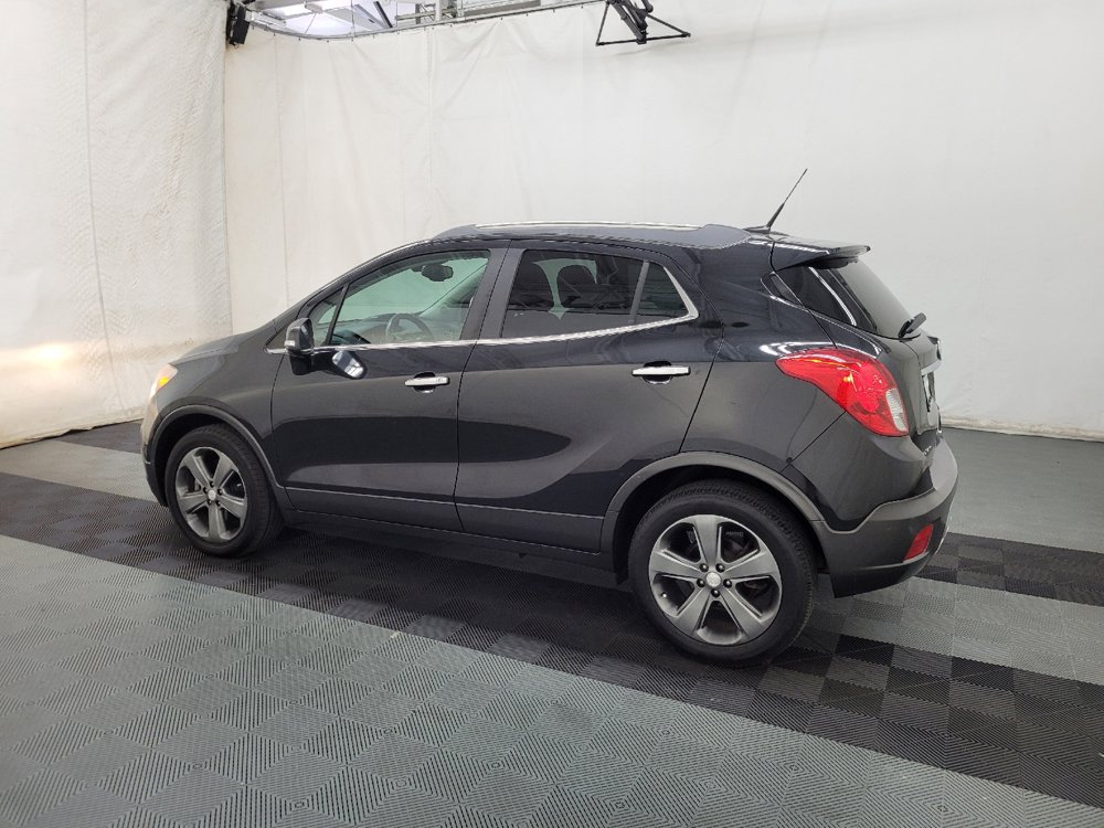 Used 2014 Buick Encore Convenience FWD image 3
