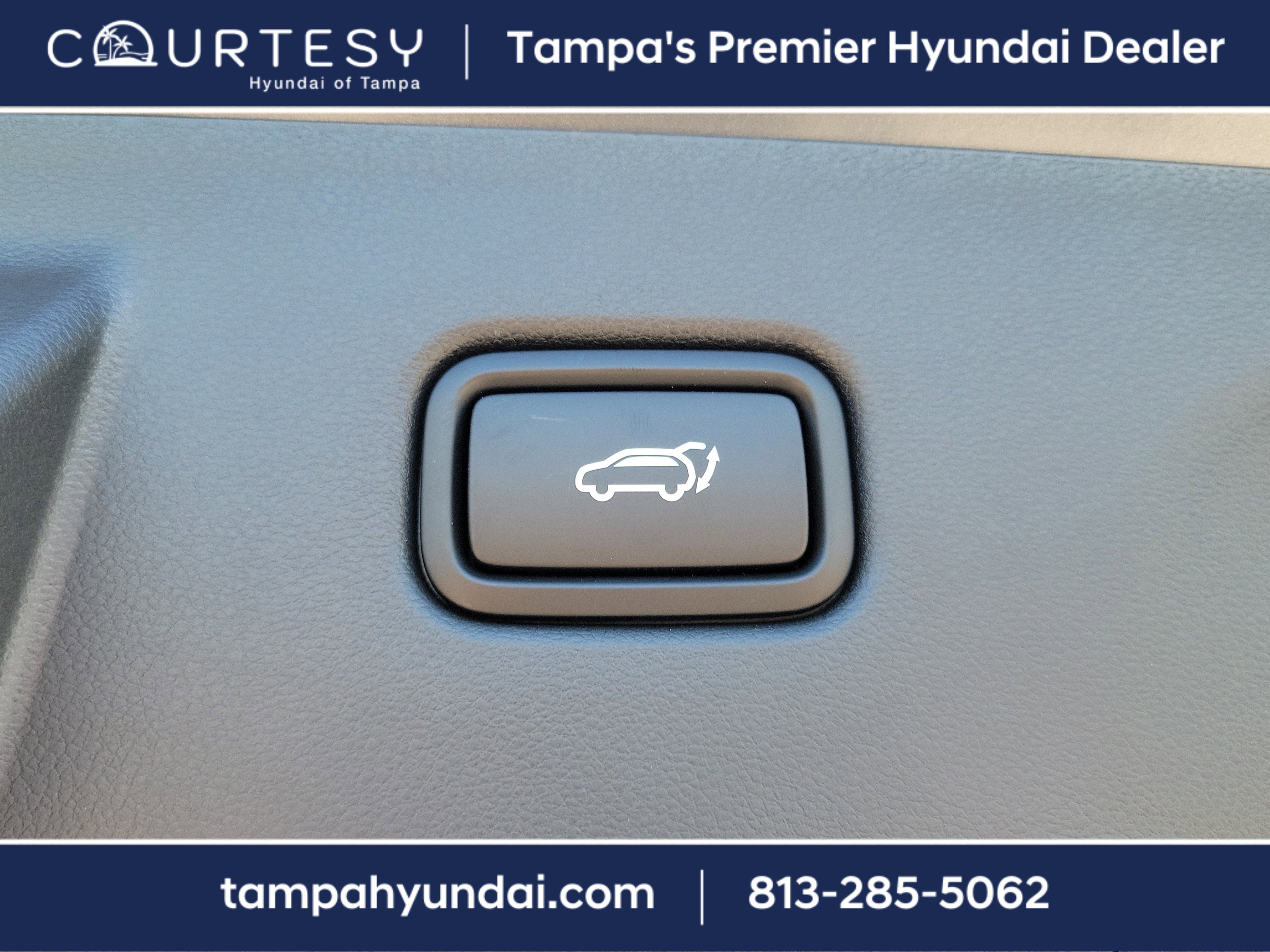 New 2025 Hyundai Tucson SEL image 10