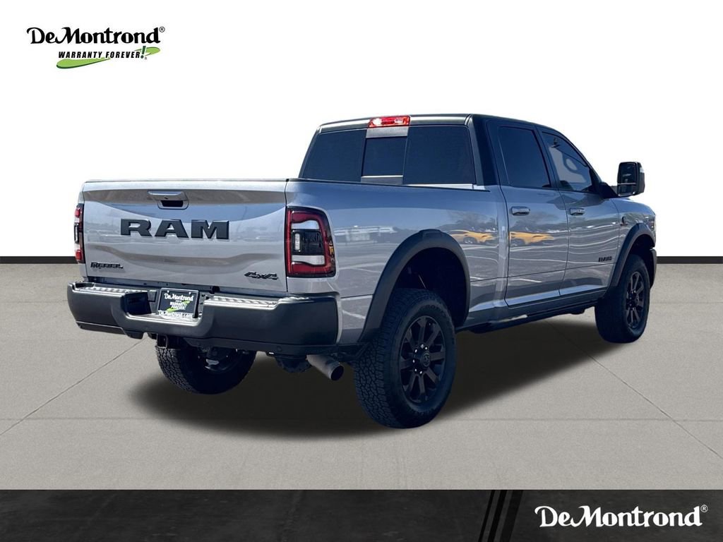 Used 2024 RAM 2500 Rebel w/ Level 2 Equipment Group image 4