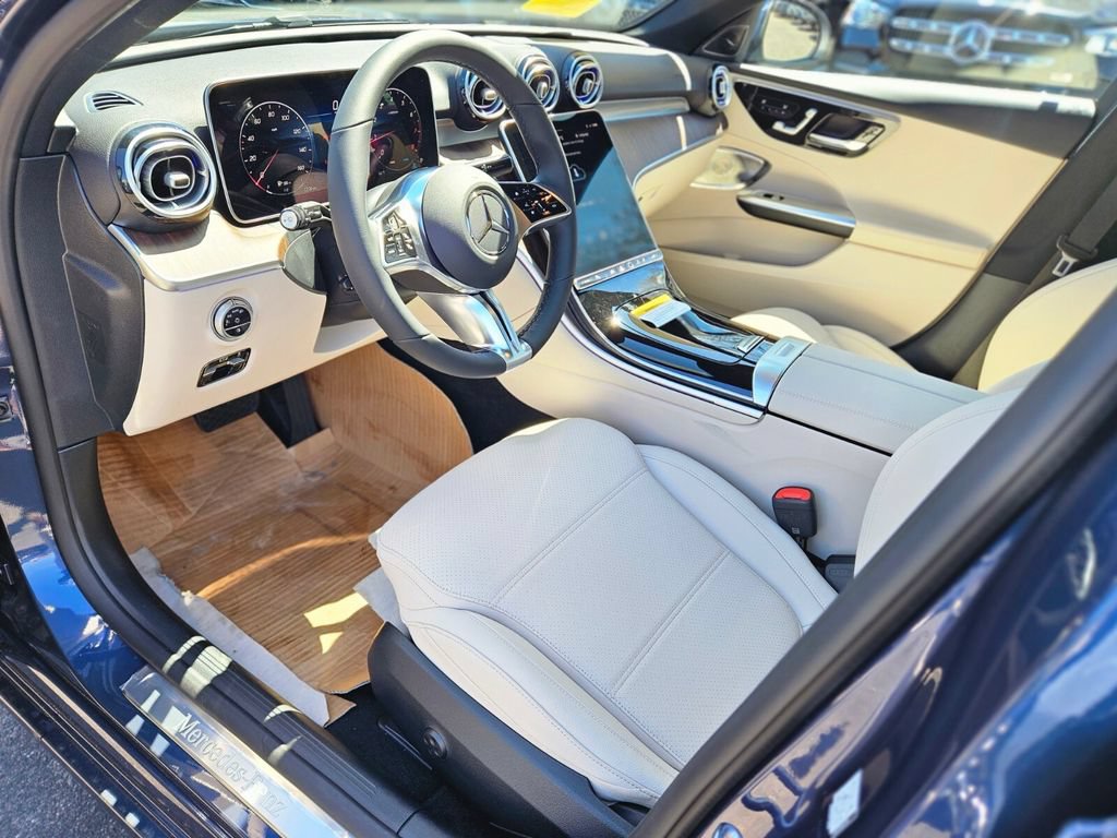 New 2026 Mercedes-Benz C 300 4MATIC Sedan image 17