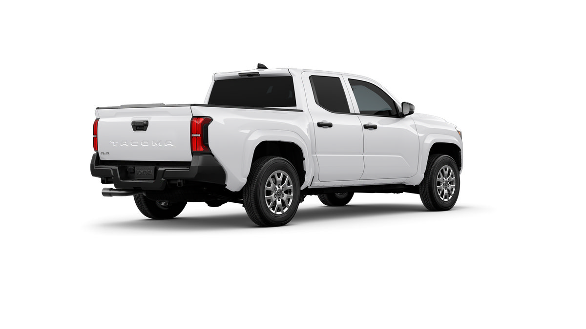 New 2026 Toyota Tacoma SR AWD/4WD image 32