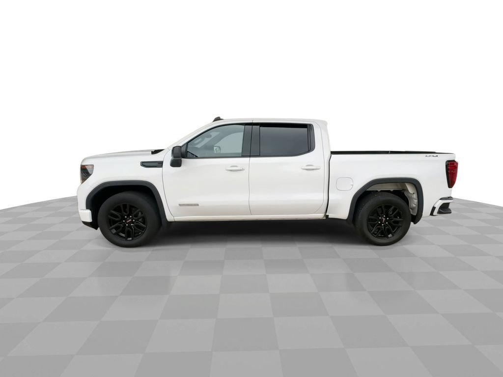 Certified 2022 GMC Sierra 1500 Elevation AWD/4WD image 5