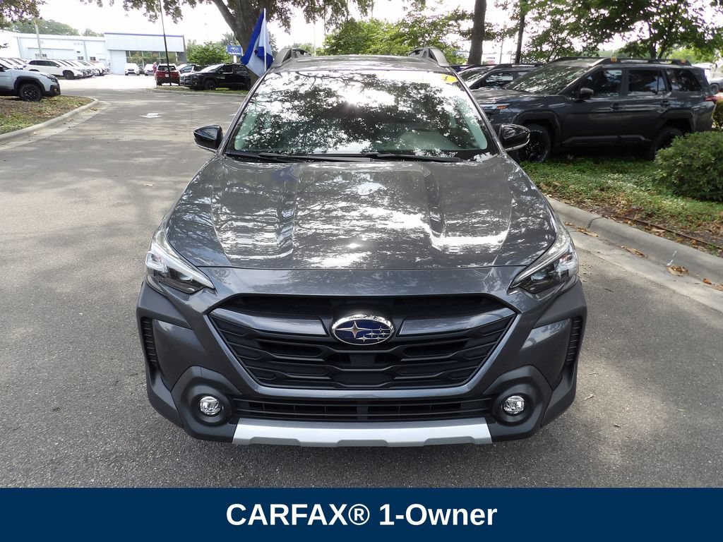 Used 2024 Subaru Outback Limited XT w/ Popular Package #2 AWD/4WD image 3