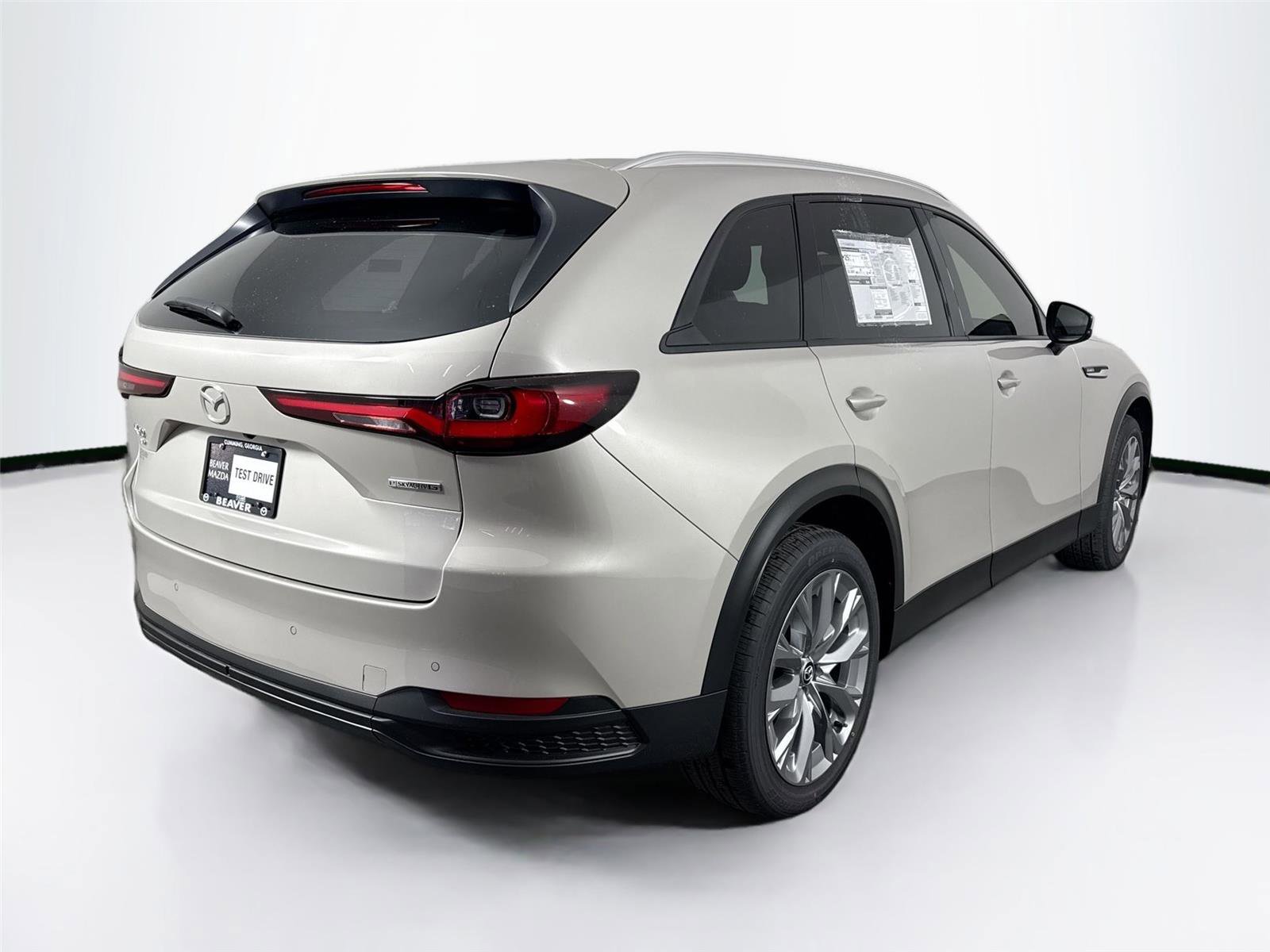 New 2026 MAZDA CX-90 3.3 Turbo w/ Preferred Package AWD/4WD image 7