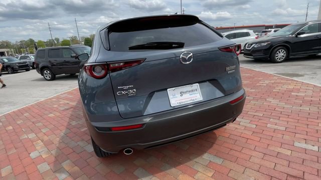 Used 2024 MAZDA CX-30 AWD 2.5 S w/ Preferred Package image 8
