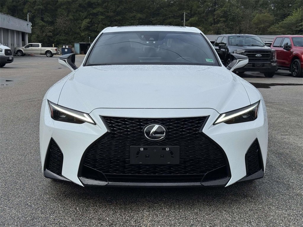 Used 2024 Lexus IS 350 F Sport image 26