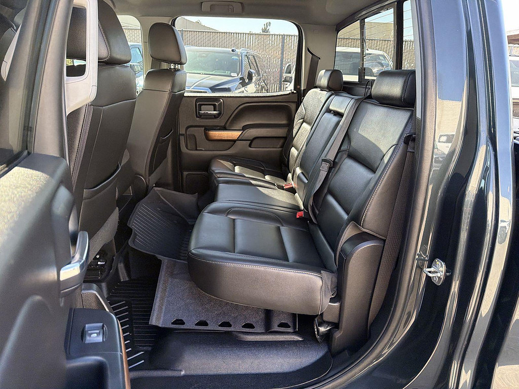 Used 2019 Chevrolet Silverado 2500 LTZ w/ Duramax Plus Package AWD/4WD image 22