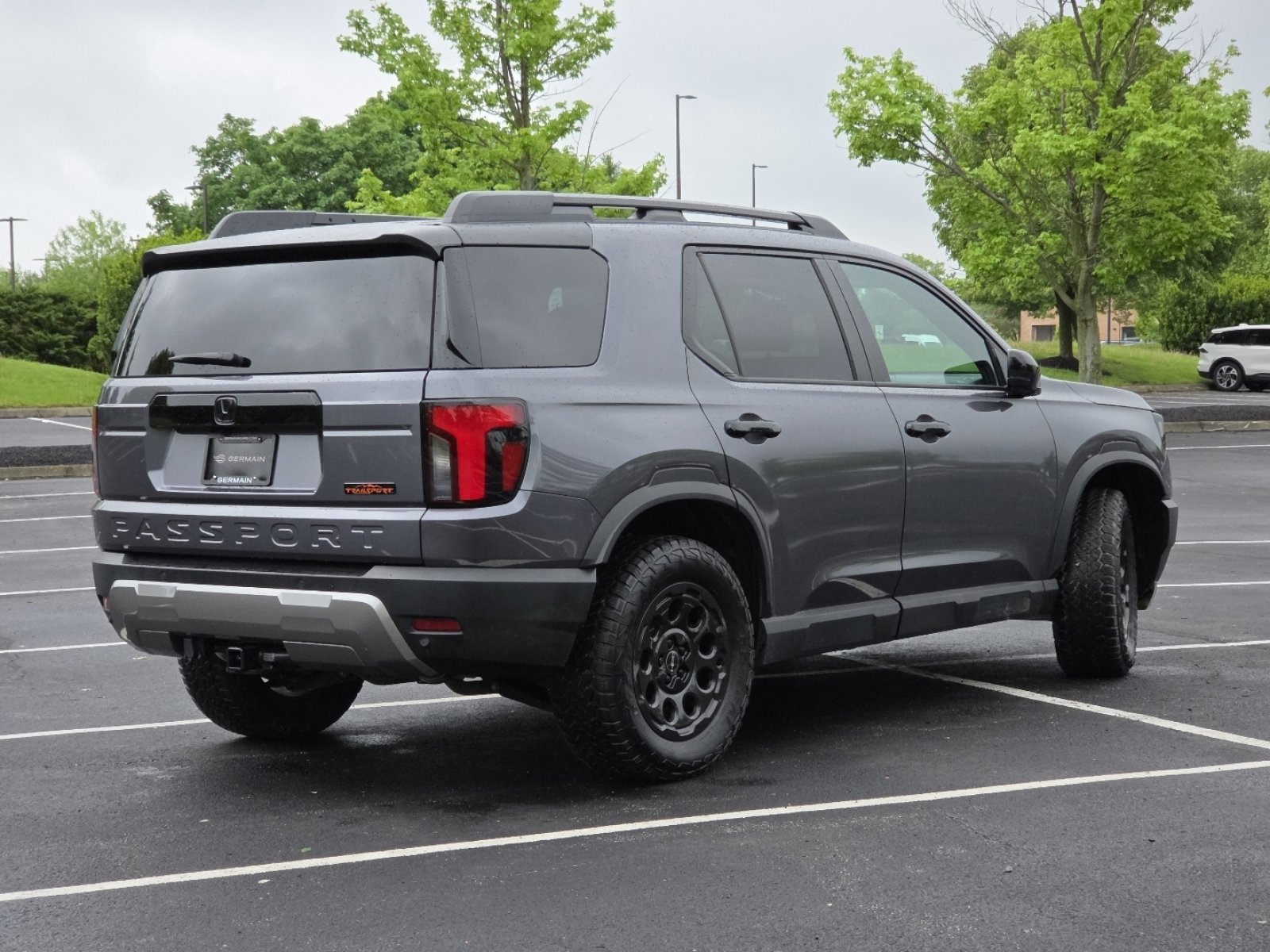 Certified 2026 Honda Passport TrailSport image 24