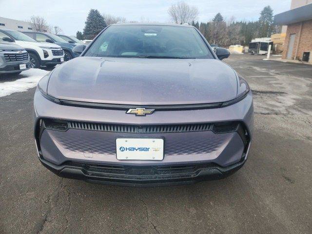 New 2026 Chevrolet Equinox EV LT image 7