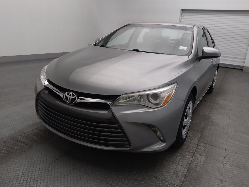 Used 2016 Toyota Camry LE FWD image 15