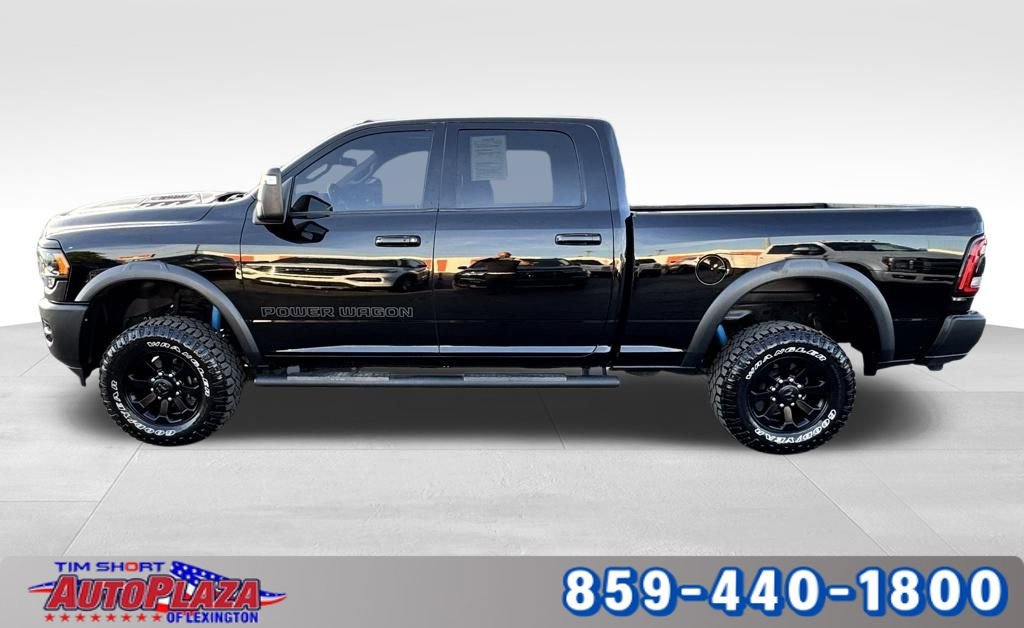 Used 2023 RAM 2500 Power Wagon w/ Level 2 Equipment Group image 10