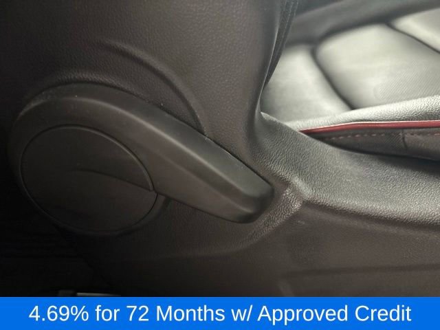 Used 2024 Chevrolet TrailBlazer RS w/ Convenience Package AWD/4WD image 17