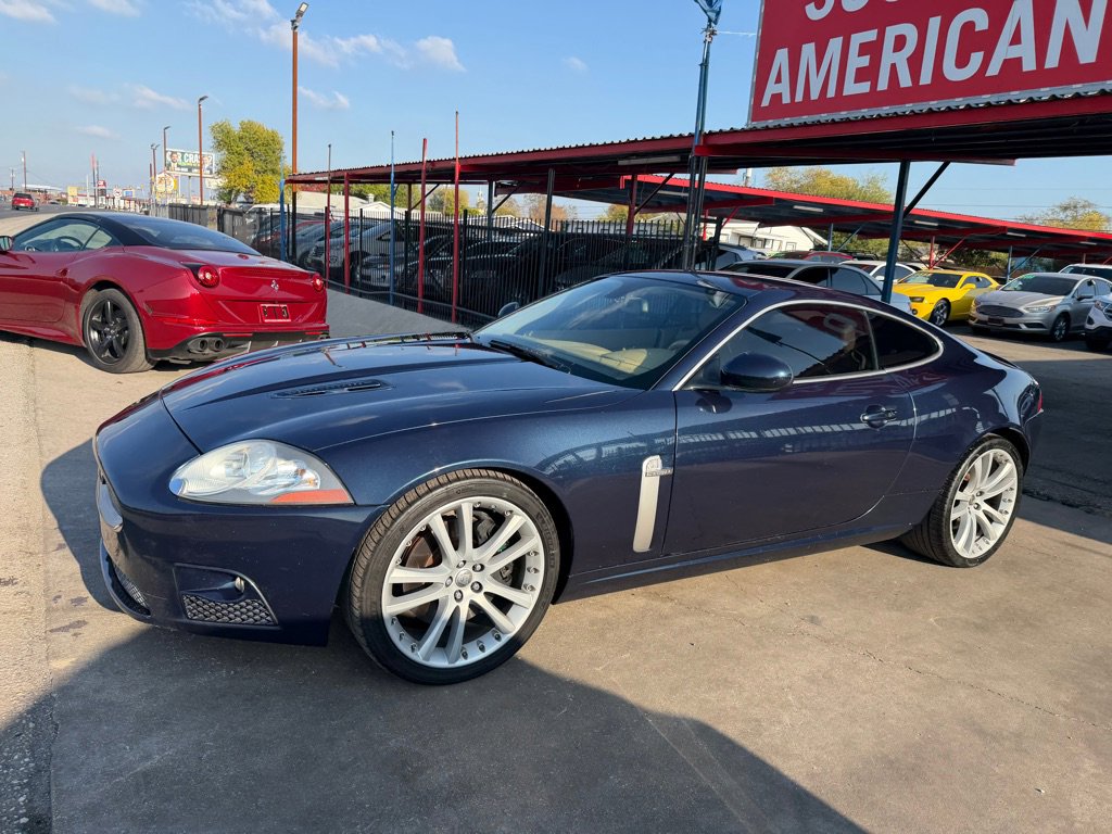 Used 2007 Jaguar XKR R image 3