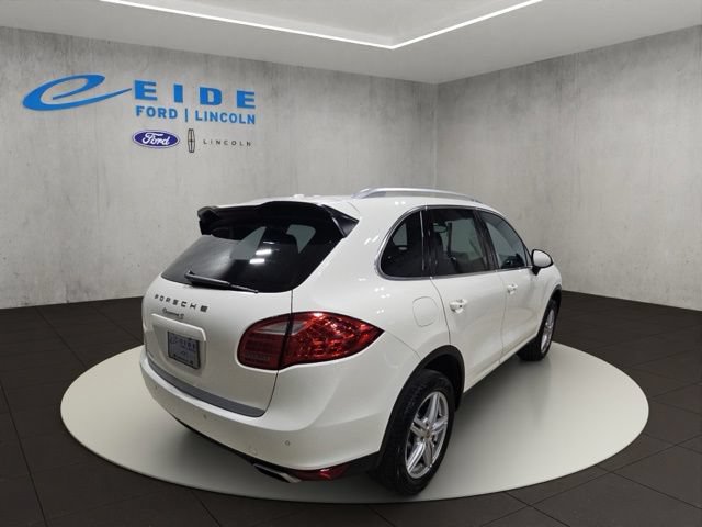 Used 2011 Porsche Cayenne S AWD/4WD image 10