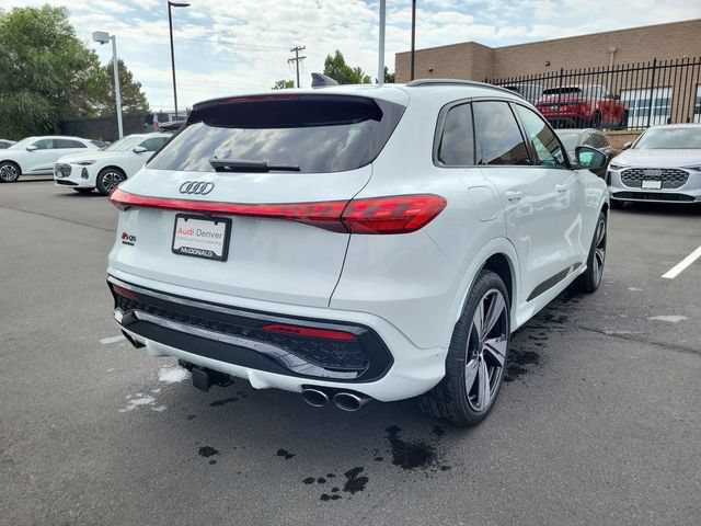 New 2026 Audi SQ5 Premium Plus AWD/4WD image 8