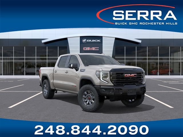 New 2026 GMC Sierra 1500 AT4X AWD/4WD image 1