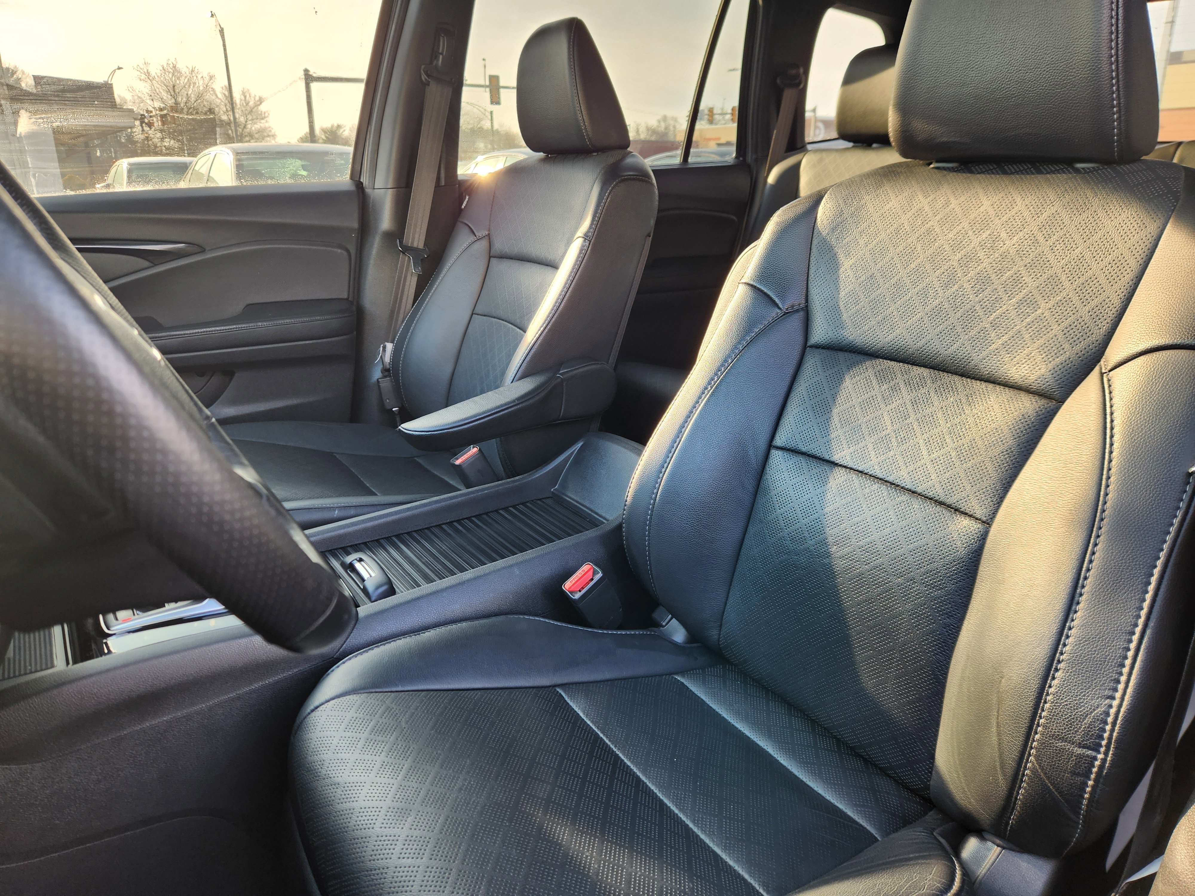 Used 2019 Honda Passport Elite image 7