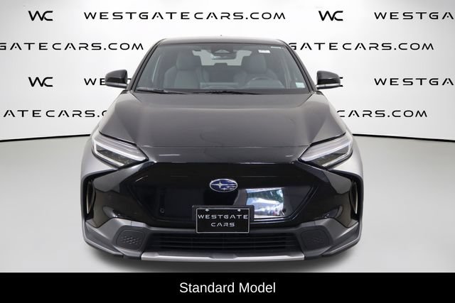 Used 2023 Subaru Solterra AWD video 2