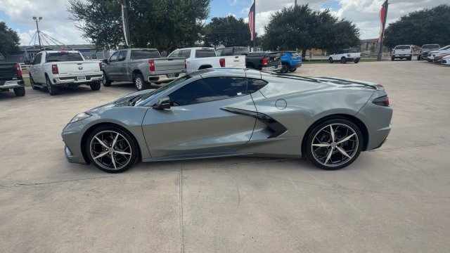 Used 2023 Chevrolet Corvette Stingray Premium Cpe w/ 3LT RWD image 5