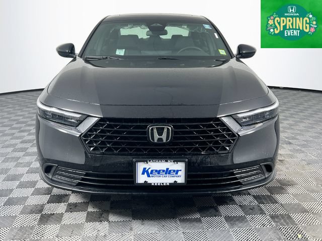 New 2026 Honda Accord Sport image 9