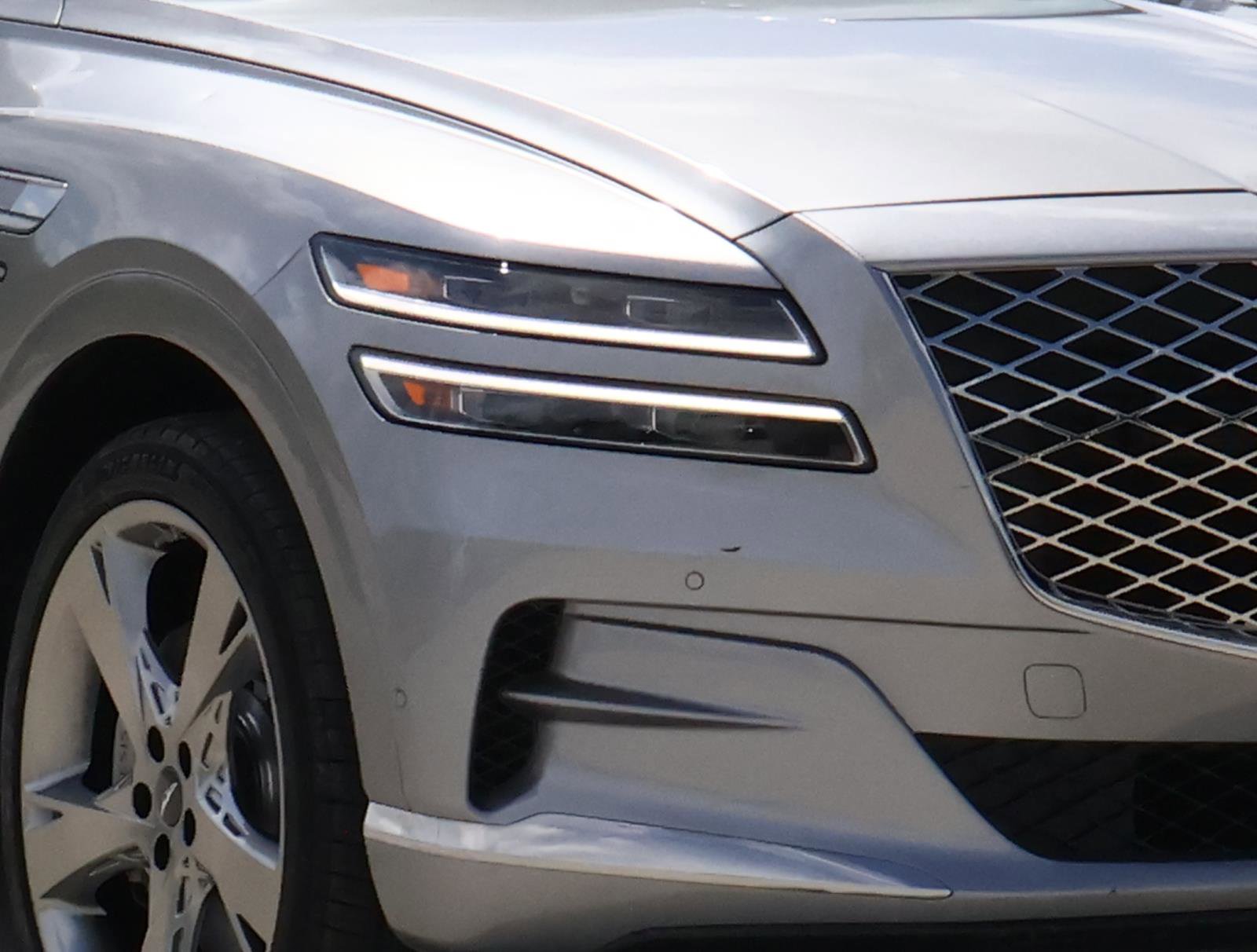 Used 2024 Genesis GV80 3.5T image 7