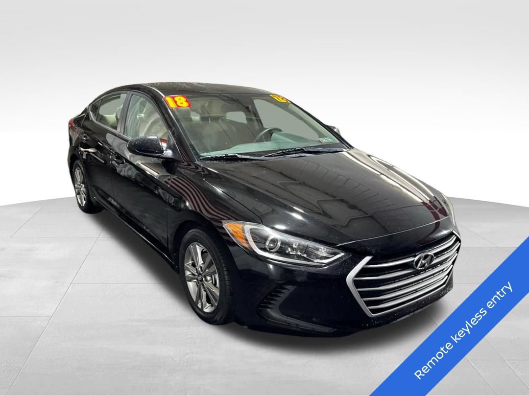 Used 2018 Hyundai Elantra SEL FWD image 3