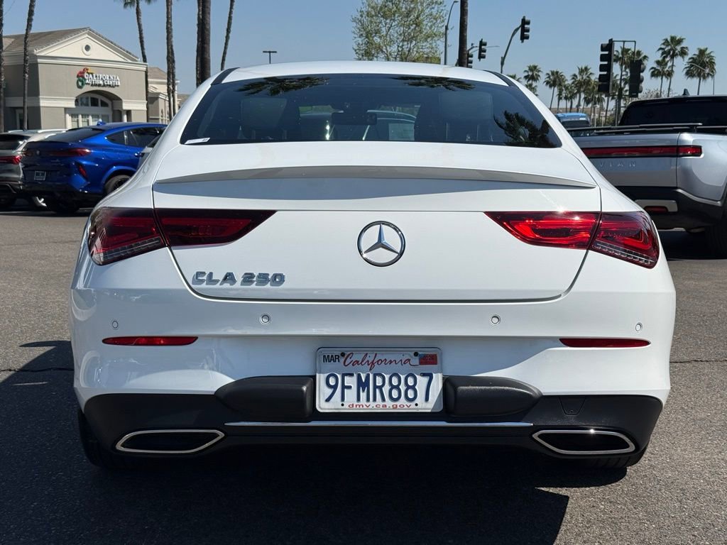 Used 2023 Mercedes-Benz CLA 250 image 16