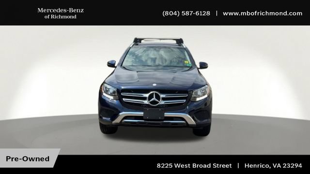 Used 2016 Mercedes-Benz GLC 300 4MATIC image 5